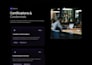 create a modern personal portfolio website